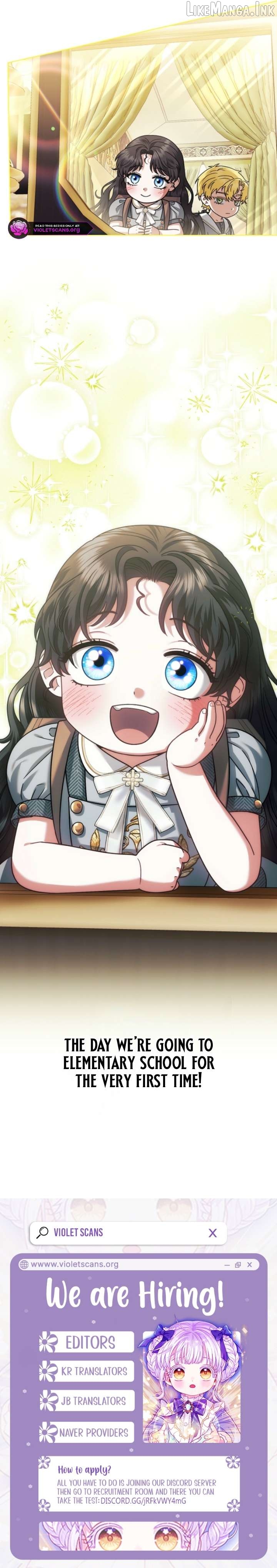 I Became The Youngest Sister-in-law Of The Male Leads In A Tragic Reverse Harem Chapter 72 - page 11