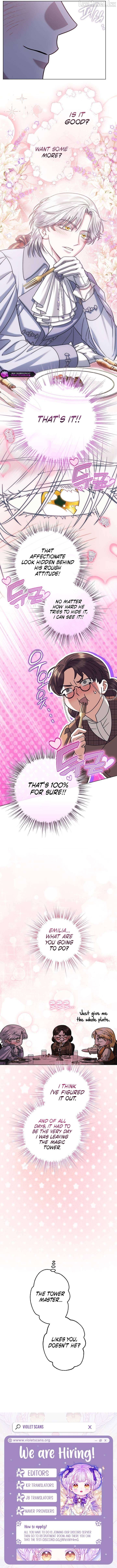 I Became The Youngest Sister-in-law Of The Male Leads In A Tragic Reverse Harem Chapter 73 - page 10