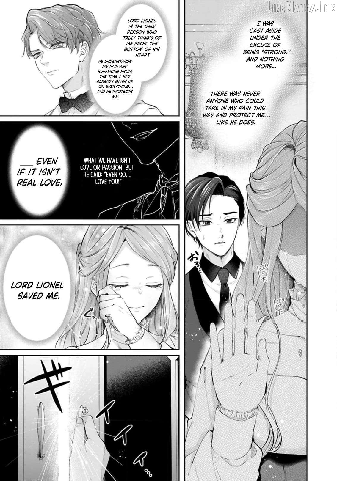 I Will Not Be Chosen Chapter 13 - page 10