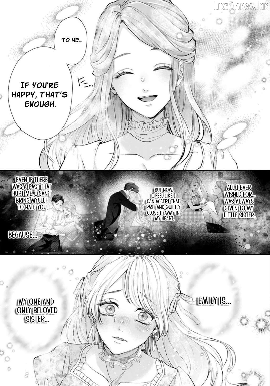 I Will Not Be Chosen Chapter 13 - page 14