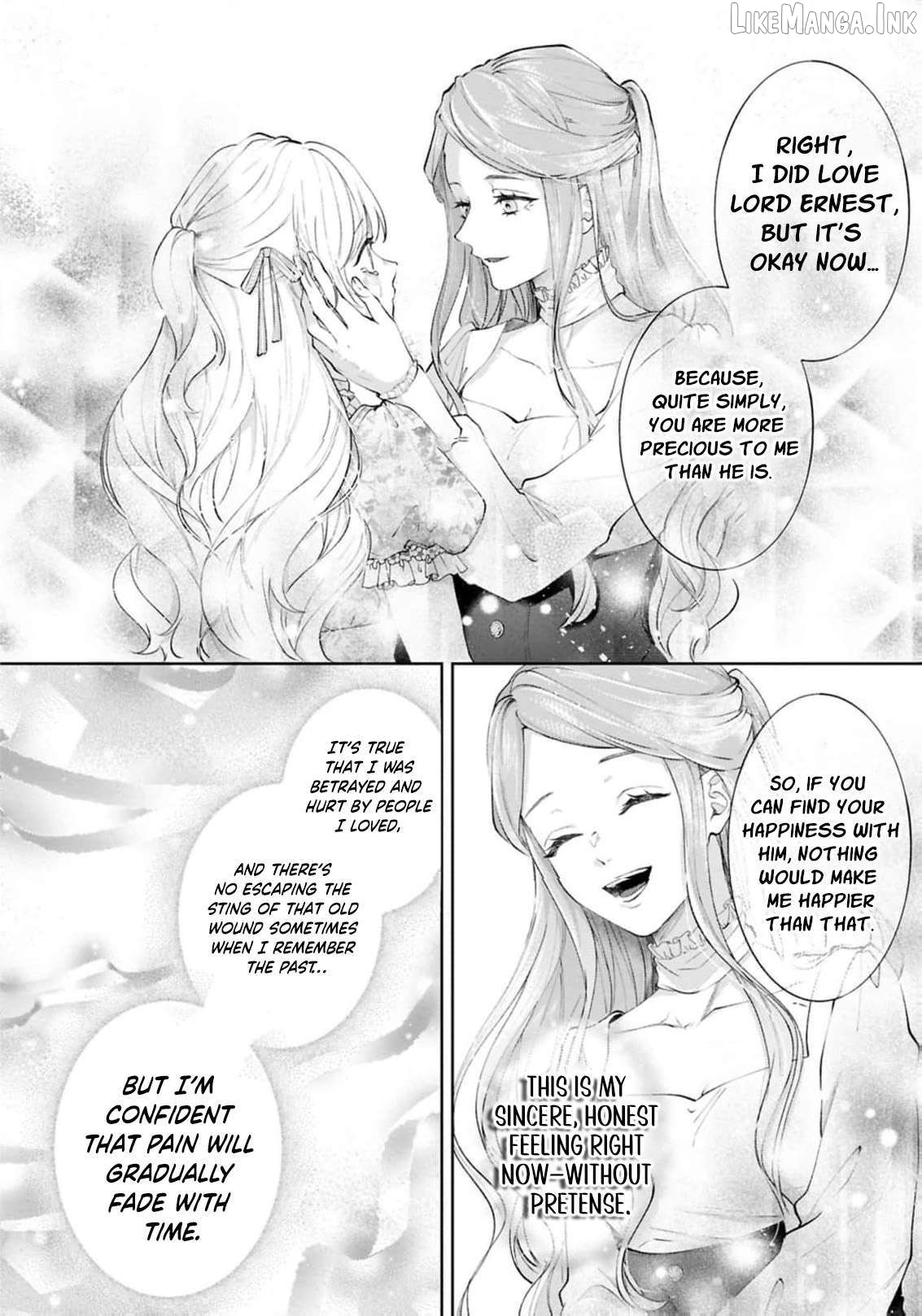 I Will Not Be Chosen Chapter 13 - page 15