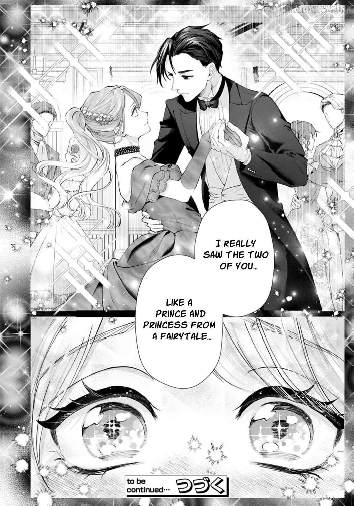 I Will Not Be Chosen Chapter 13 - page 21