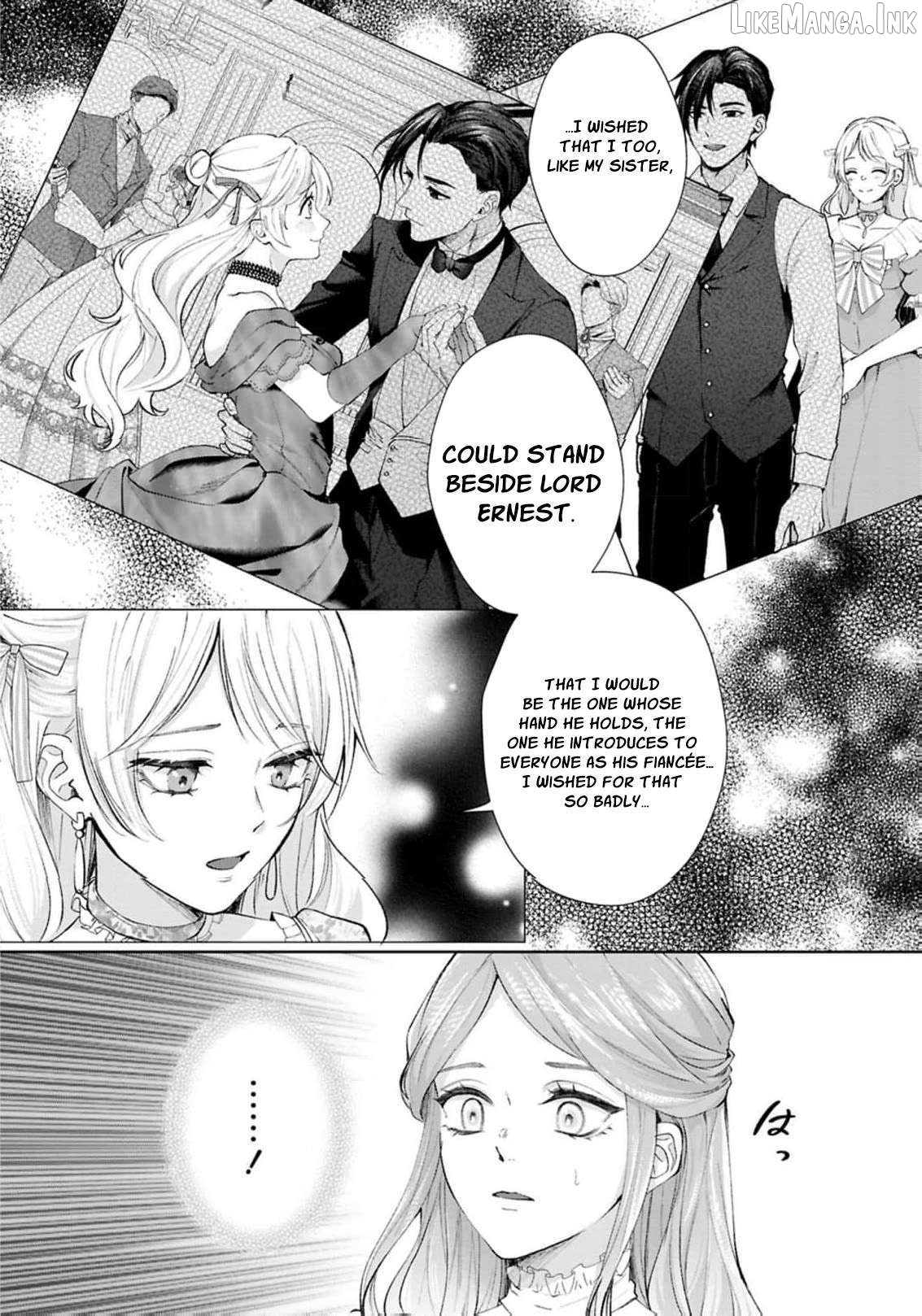 I Will Not Be Chosen Chapter 13 - page 23