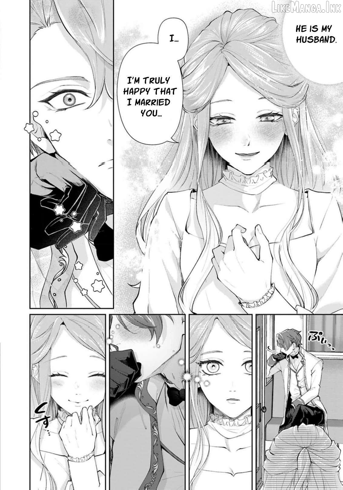 I Will Not Be Chosen Chapter 13 - page 37