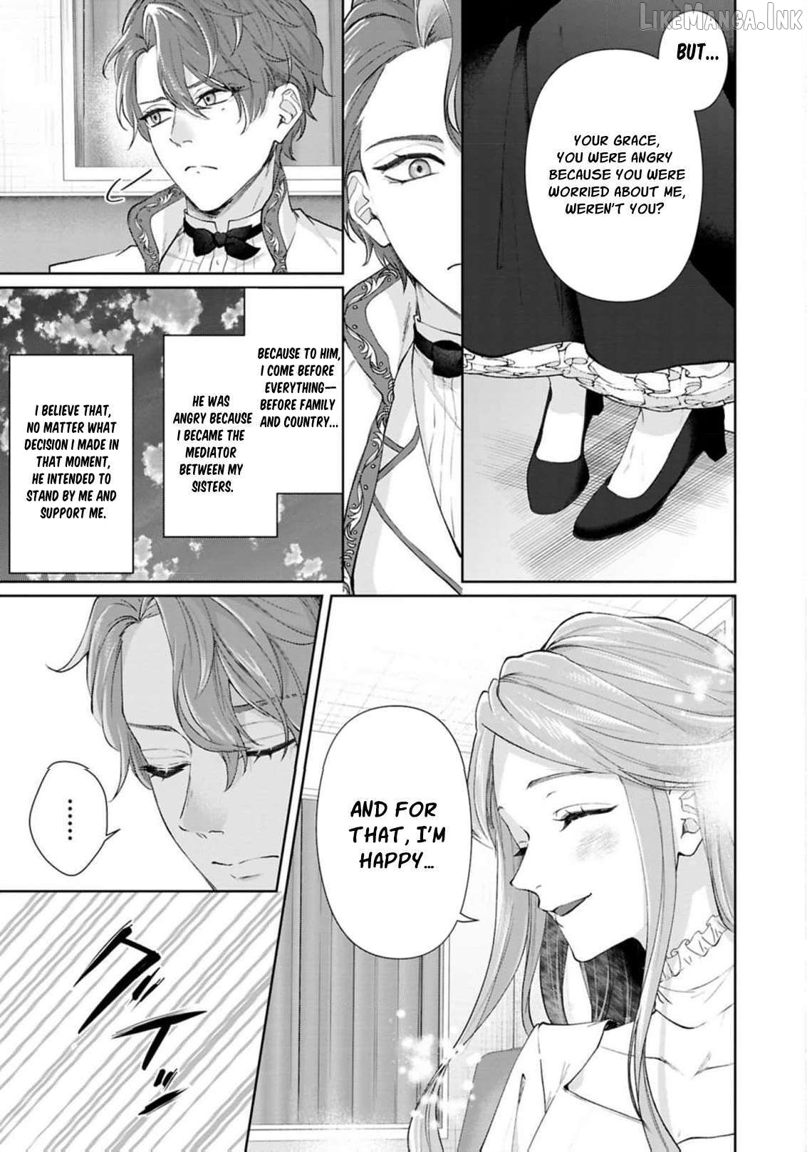 I Will Not Be Chosen Chapter 13 - page 40