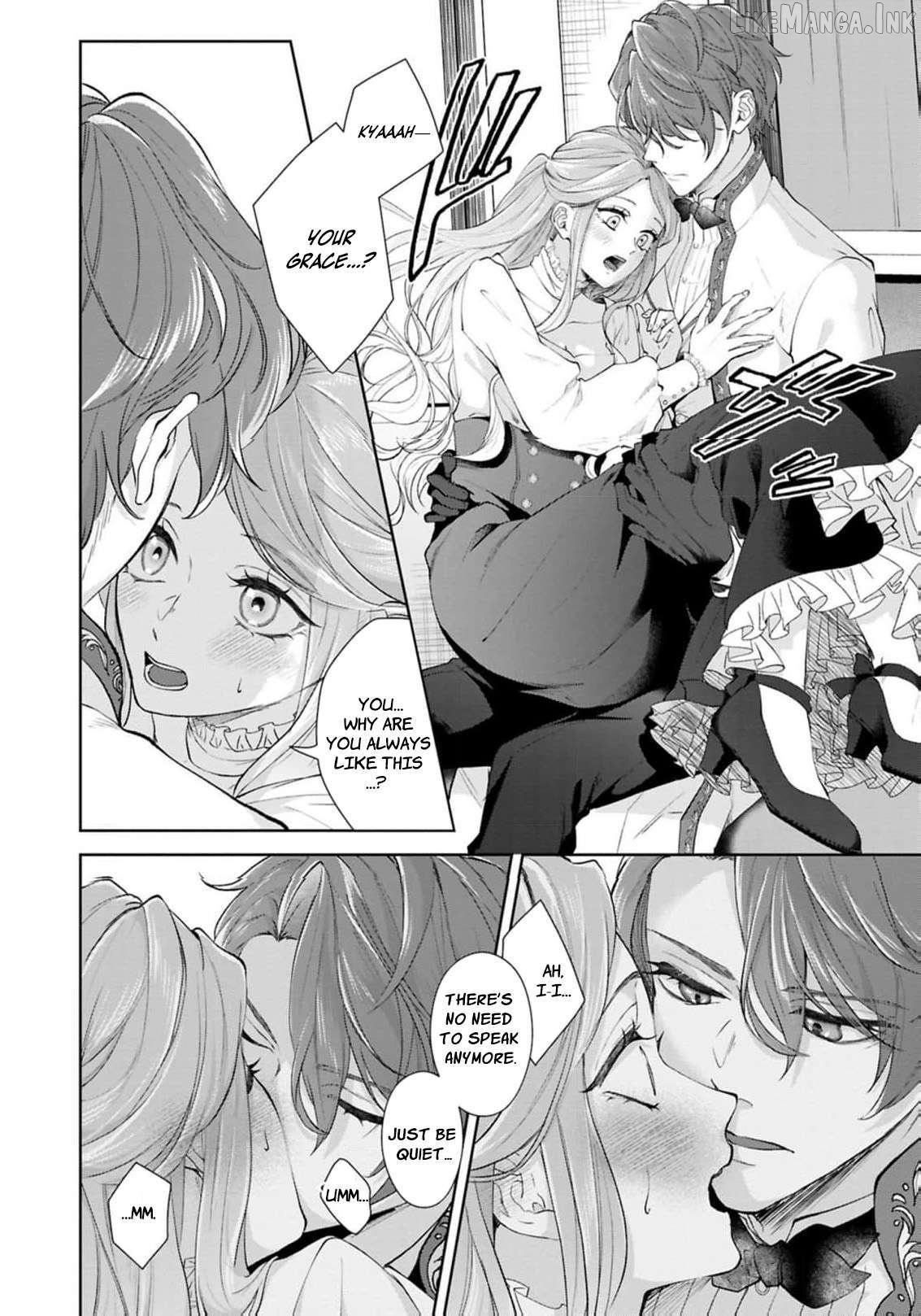 I Will Not Be Chosen Chapter 13 - page 41