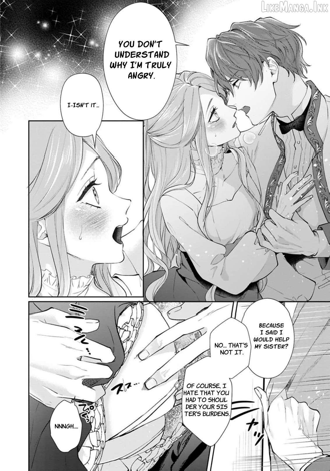 I Will Not Be Chosen Chapter 13 - page 43