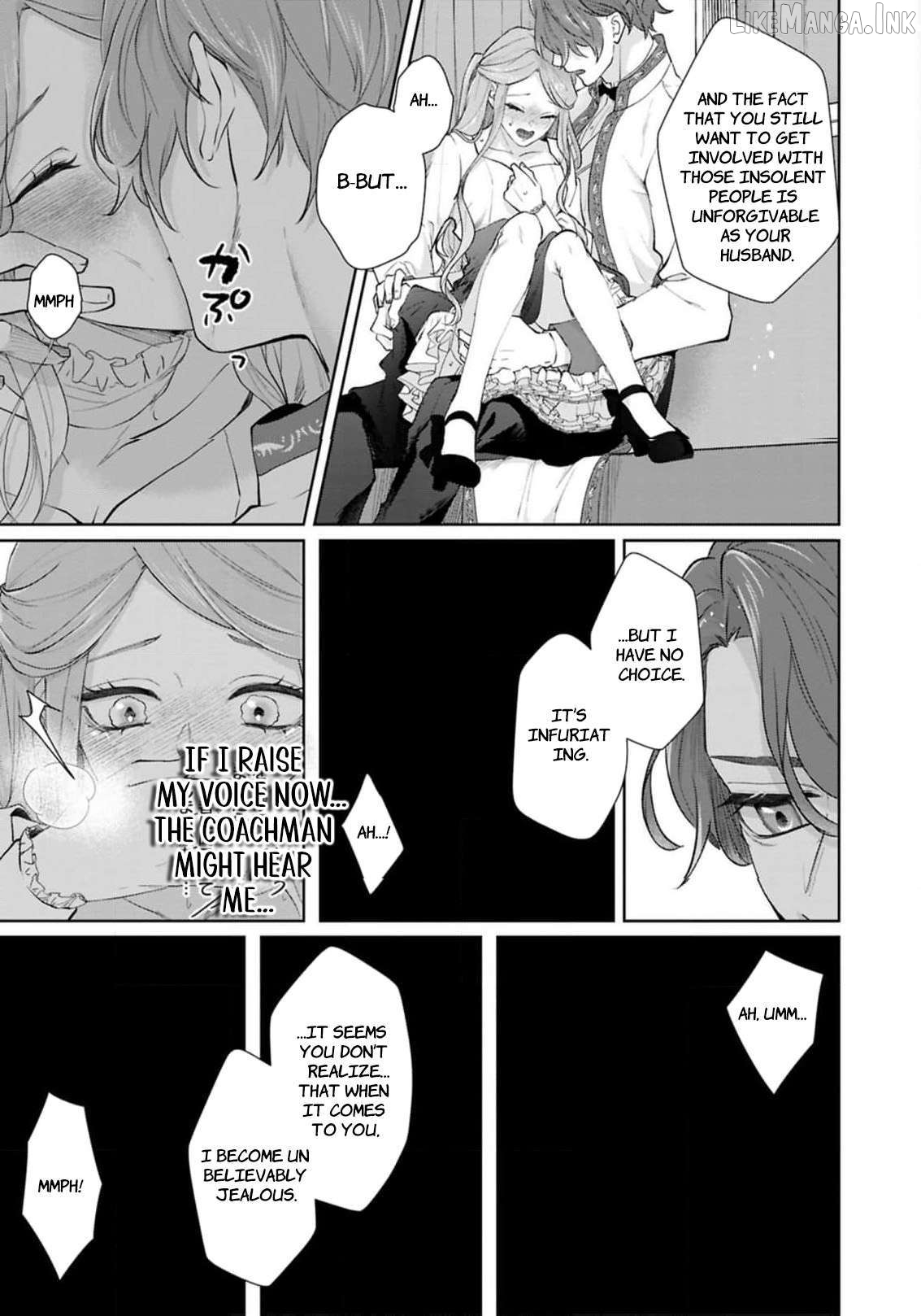I Will Not Be Chosen Chapter 13 - page 44