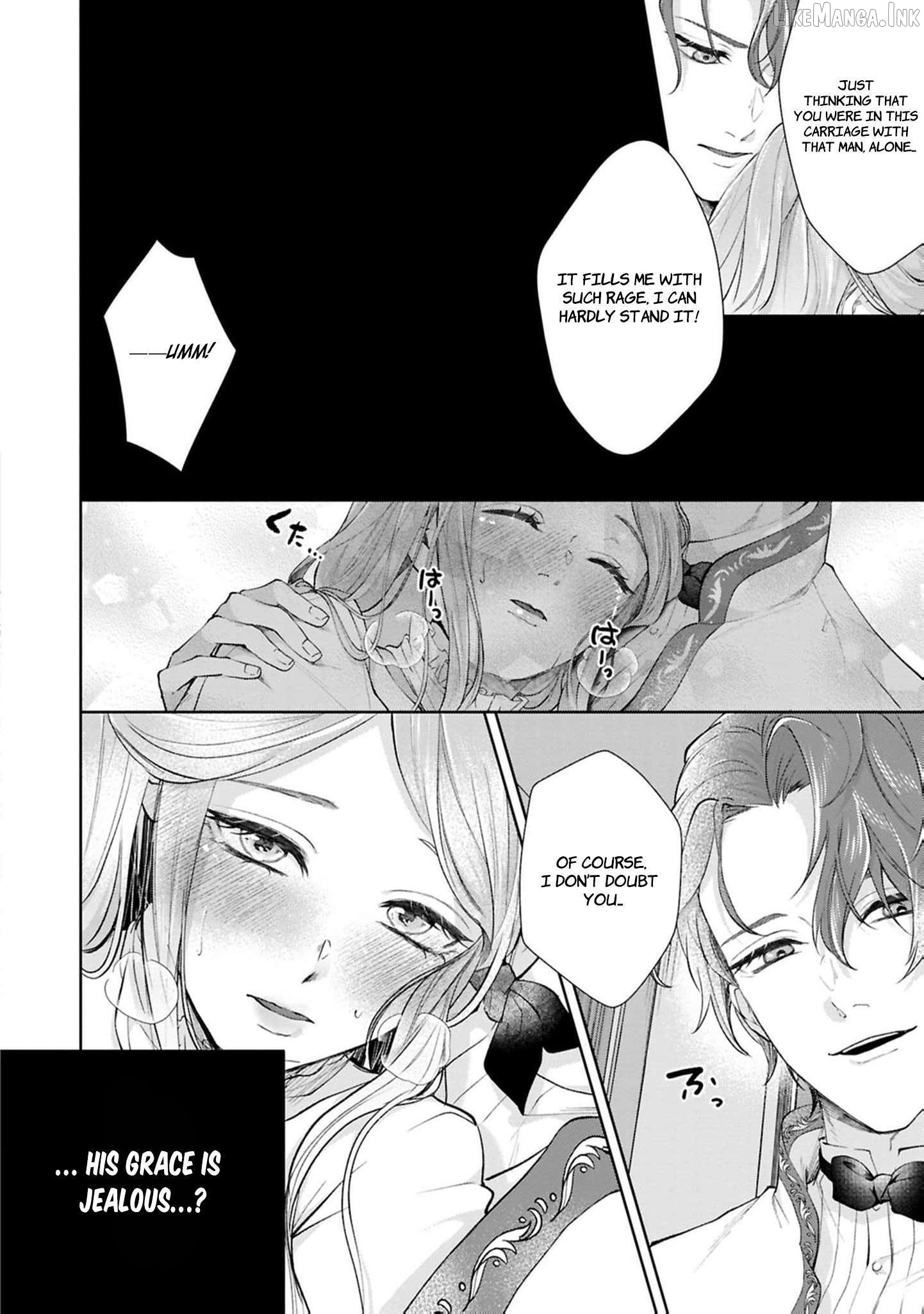 I Will Not Be Chosen Chapter 13 - page 45