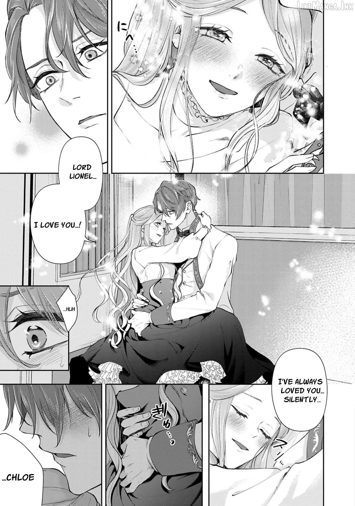 I Will Not Be Chosen Chapter 13 - page 46
