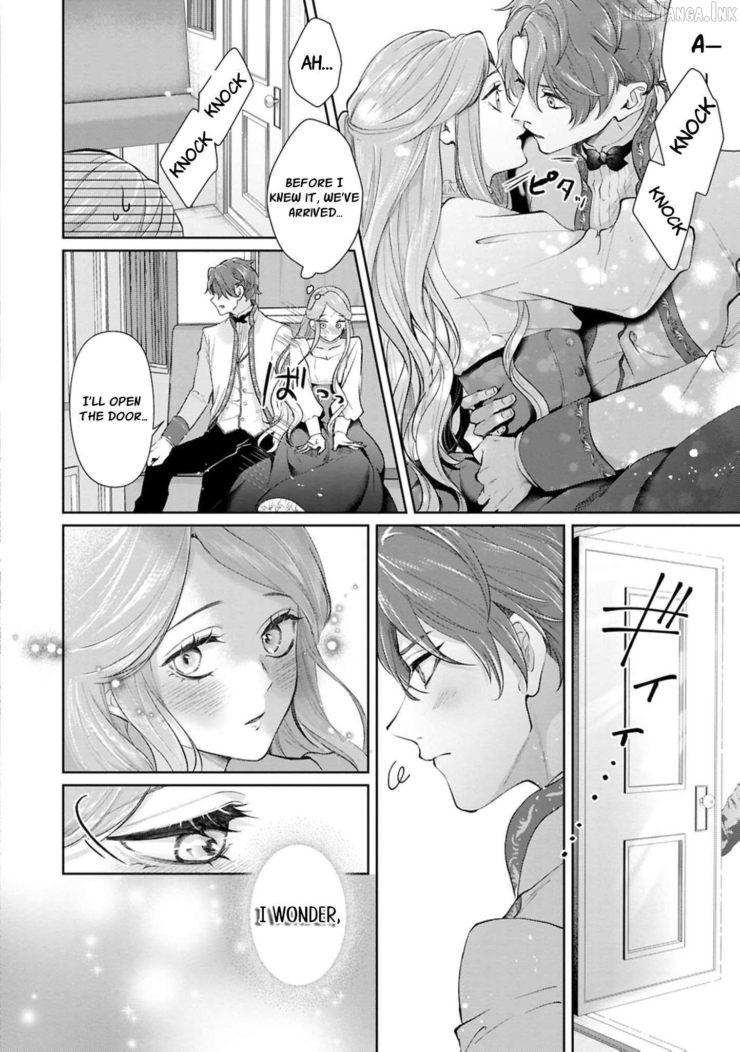 I Will Not Be Chosen Chapter 13 - page 47