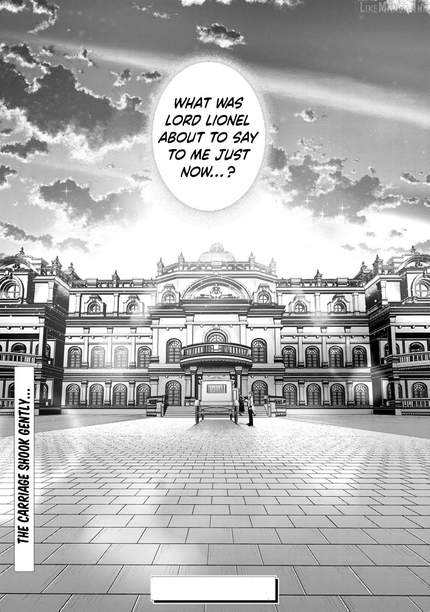 I Will Not Be Chosen Chapter 13 - page 48