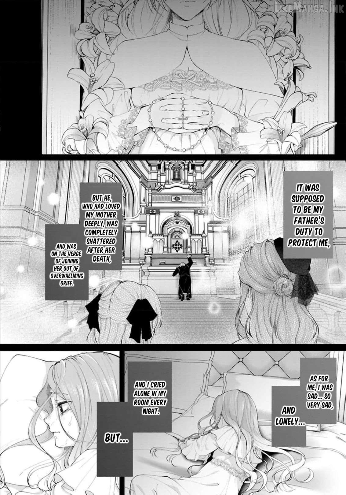 I Will Not Be Chosen Chapter 13 - page 5