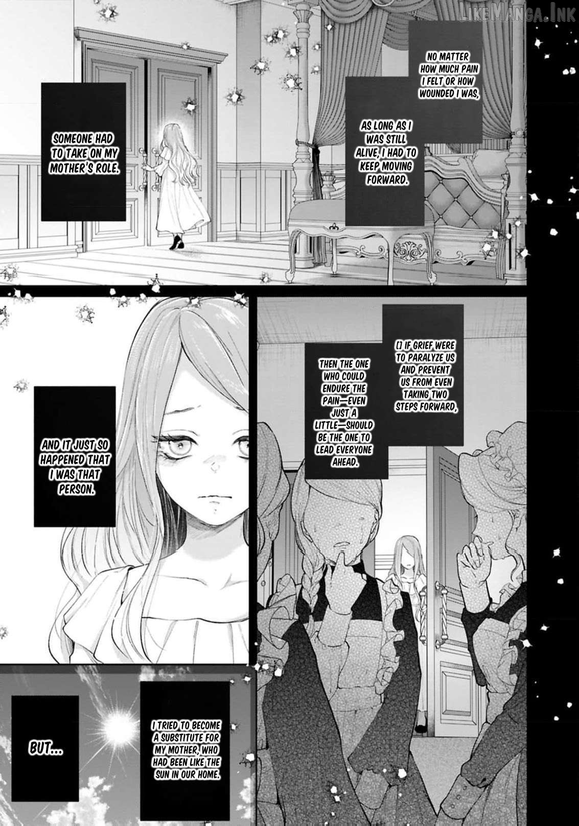 I Will Not Be Chosen Chapter 13 - page 6