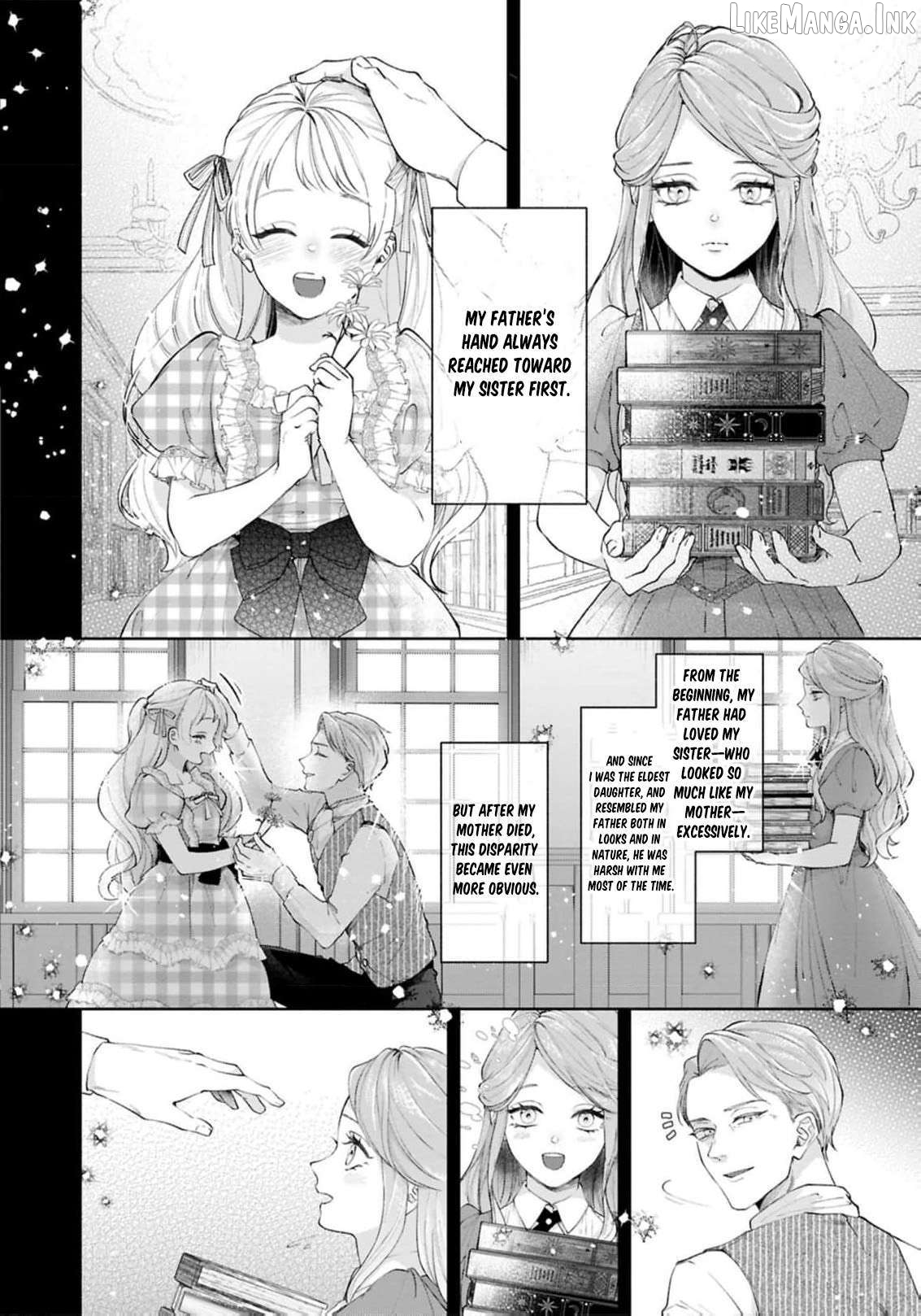 I Will Not Be Chosen Chapter 13 - page 7