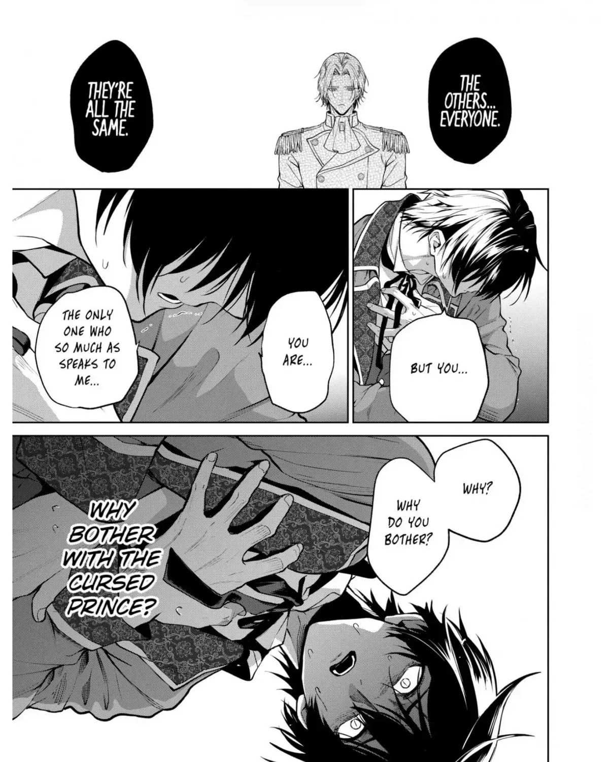 Belle Puppée No Supadari Kon'yaku Chapter 25 - page 15