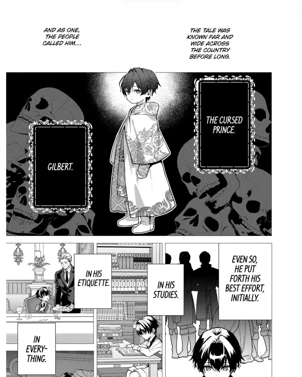 Belle Puppée No Supadari Kon'yaku Chapter 25 - page 19