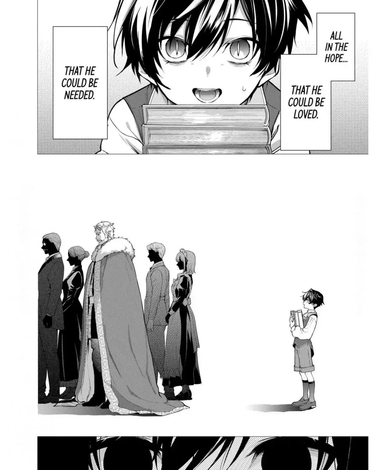 Belle Puppée No Supadari Kon'yaku Chapter 25 - page 21