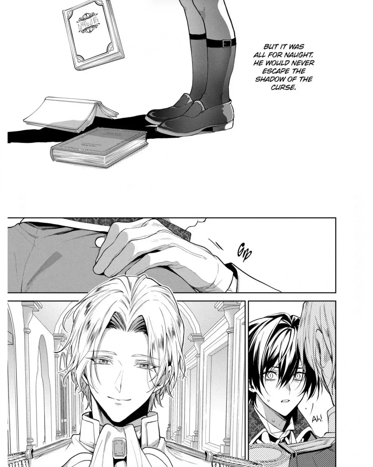 Belle Puppée No Supadari Kon'yaku Chapter 25 - page 23