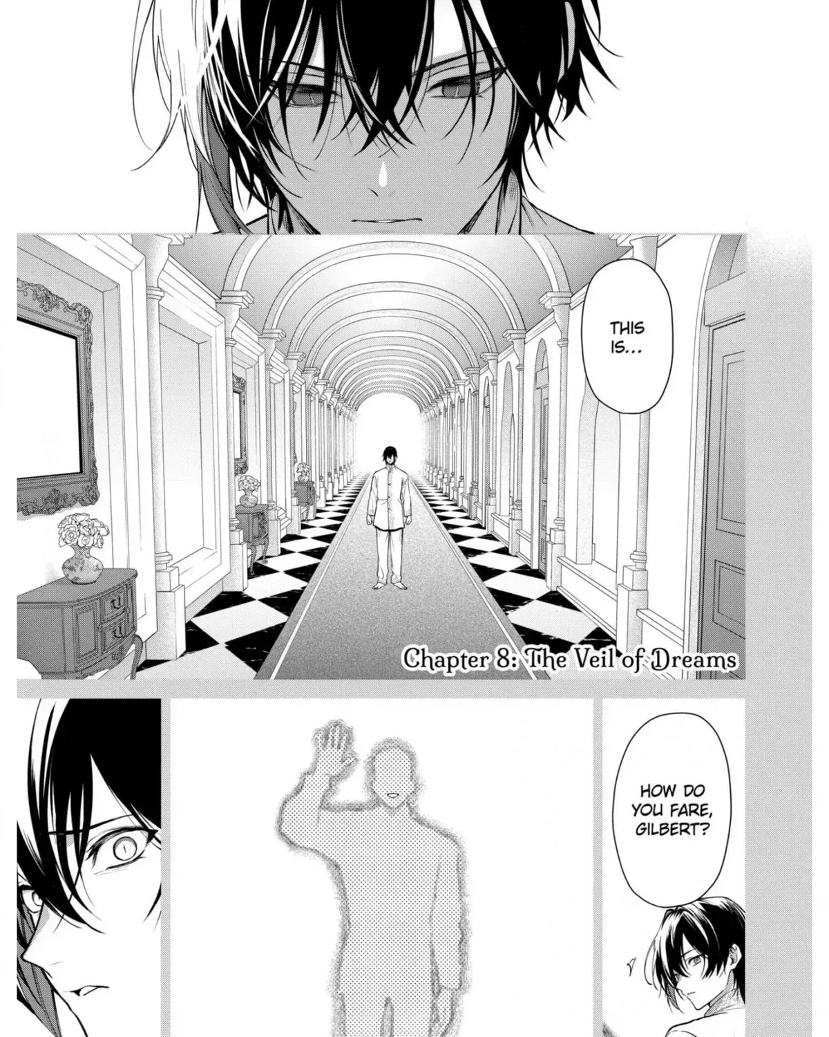Belle Puppée No Supadari Kon'yaku Chapter 25 - page 3