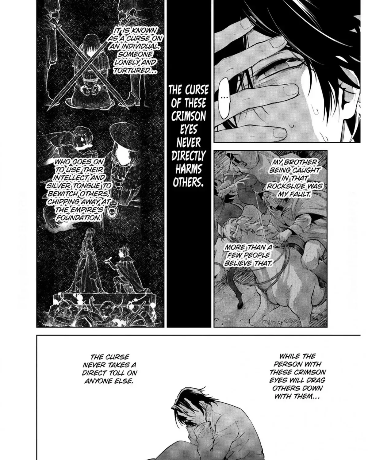 Belle Puppée No Supadari Kon'yaku Chapter 26 - page 11