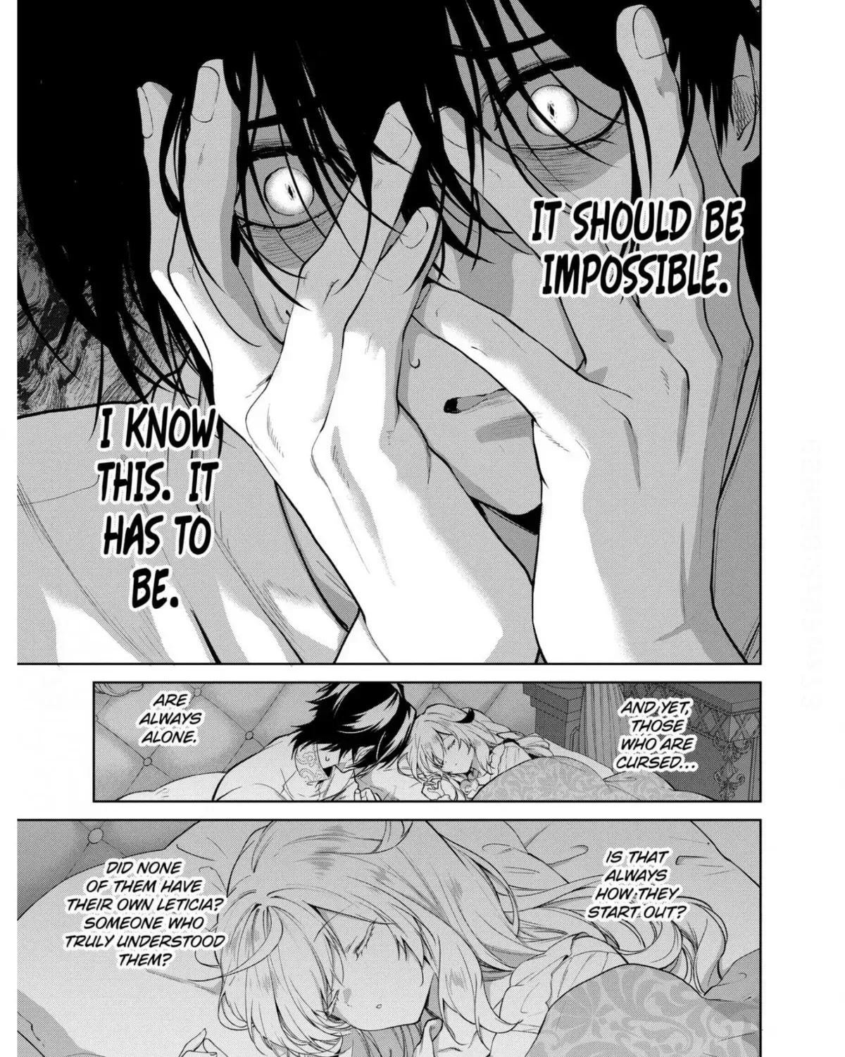 Belle Puppée No Supadari Kon'yaku Chapter 26 - page 13