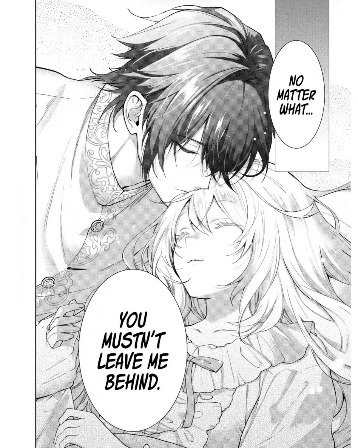 Belle Puppée No Supadari Kon'yaku Chapter 26 - page 23