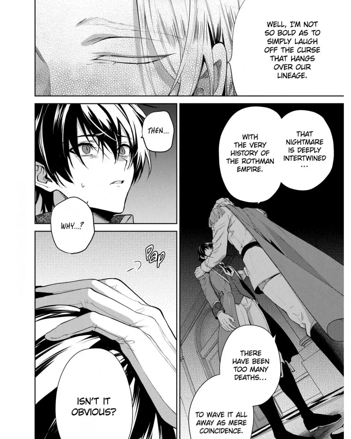Belle Puppée No Supadari Kon'yaku Chapter 26 - page 3