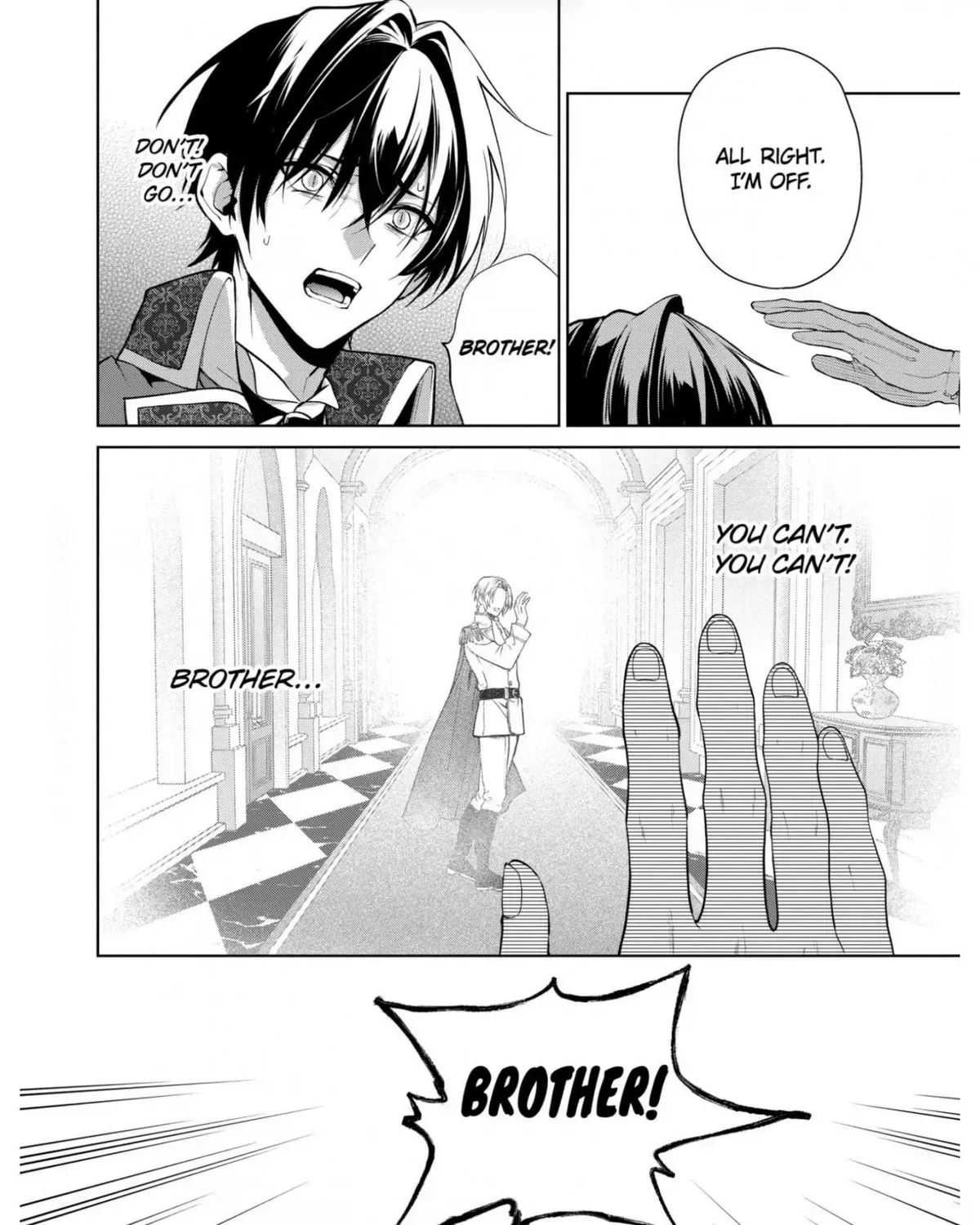 Belle Puppée No Supadari Kon'yaku Chapter 26 - page 7