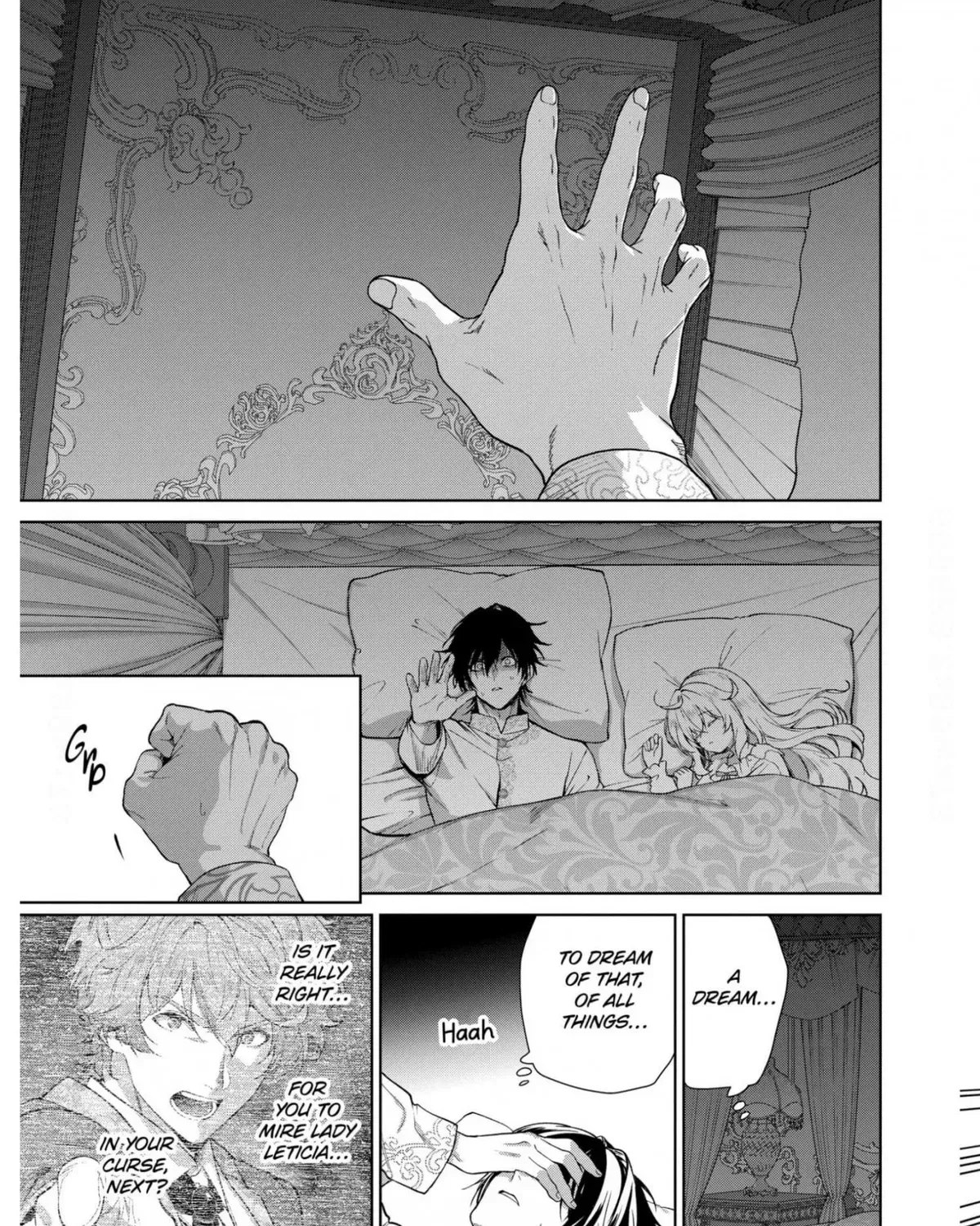 Belle Puppée No Supadari Kon'yaku Chapter 26 - page 9