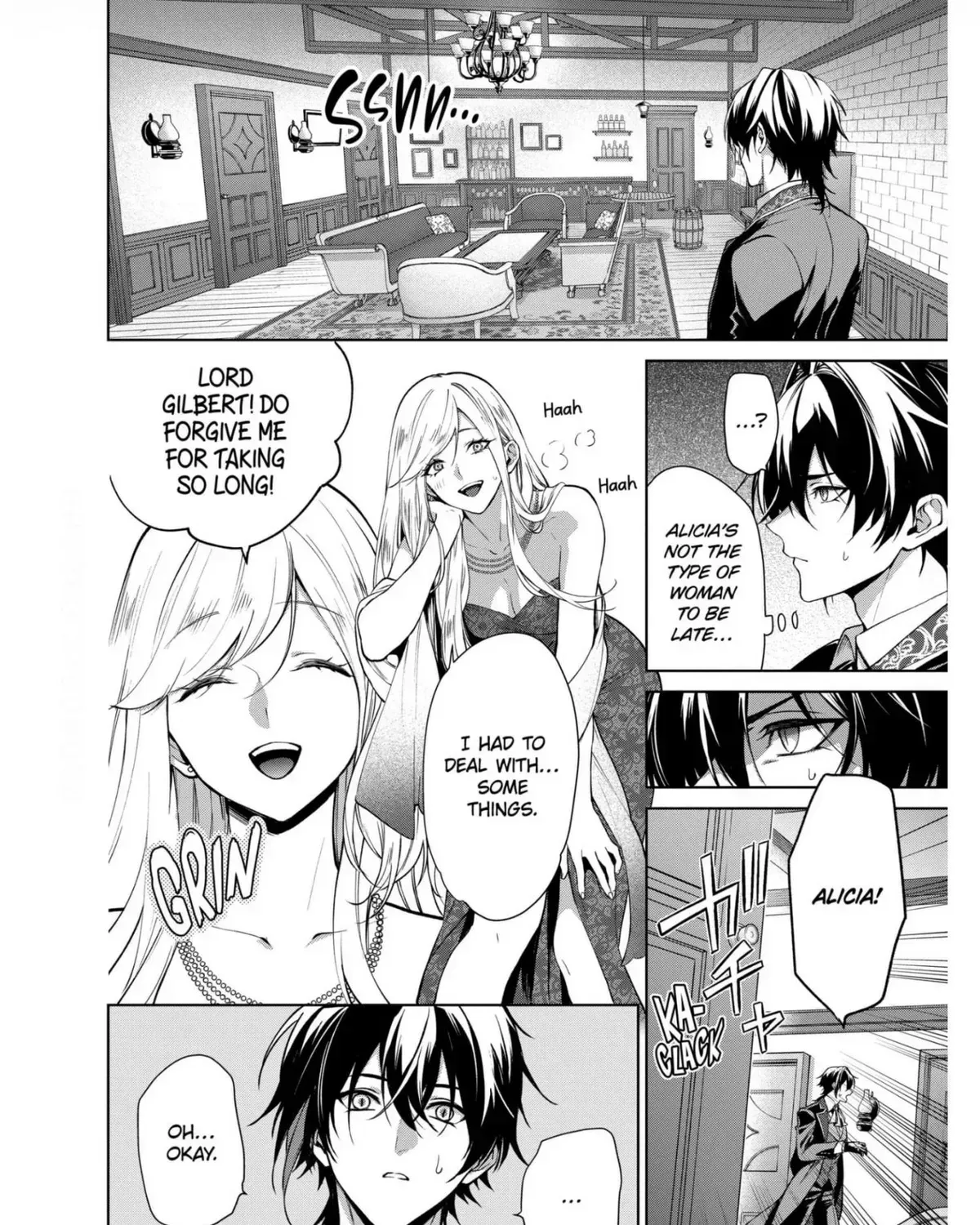 Belle Puppée No Supadari Kon'yaku Chapter 27 - page 13