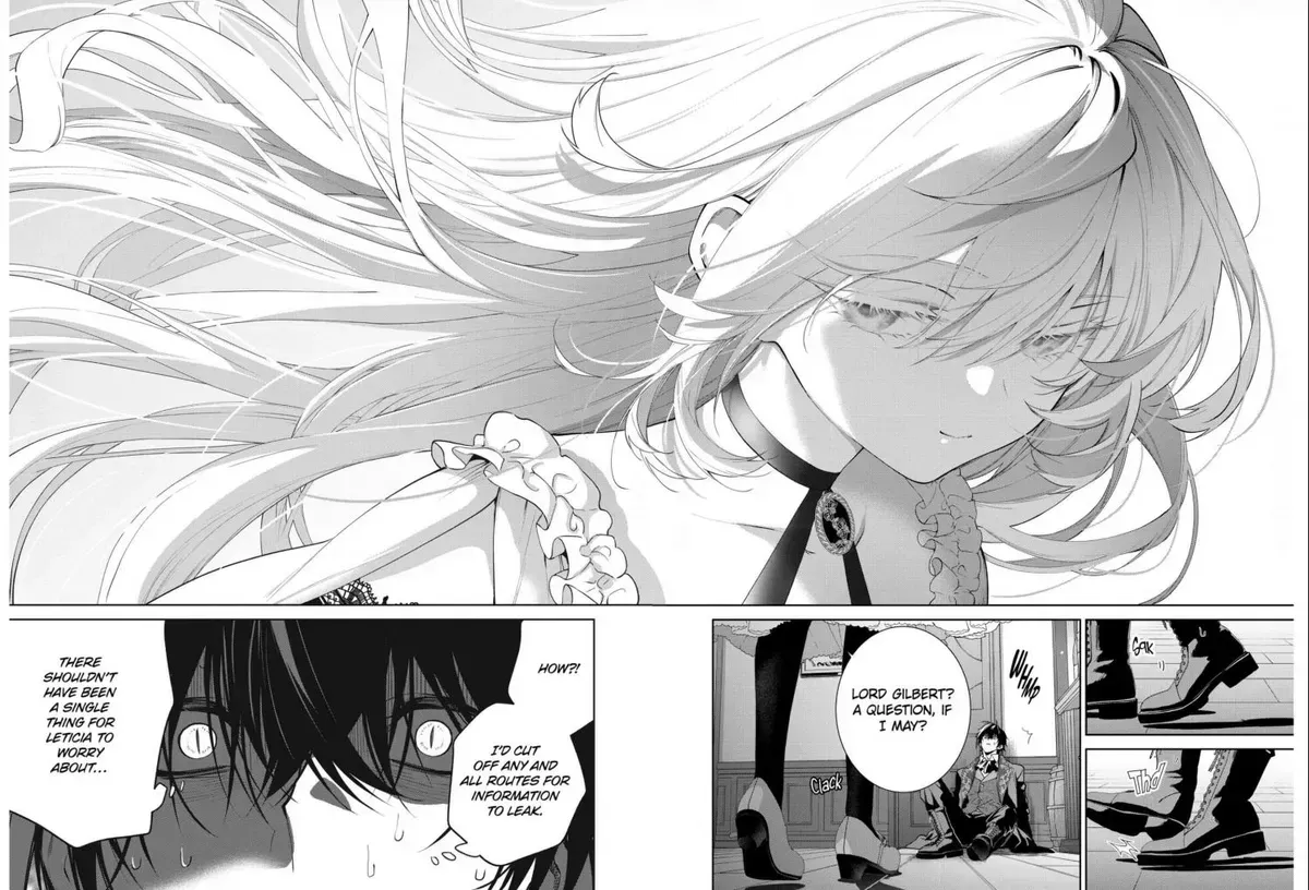 Belle Puppée No Supadari Kon'yaku Chapter 27 - page 17