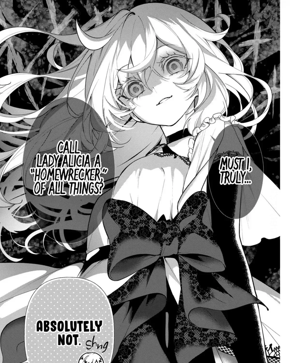 Belle Puppée No Supadari Kon'yaku Chapter 27 - page 18
