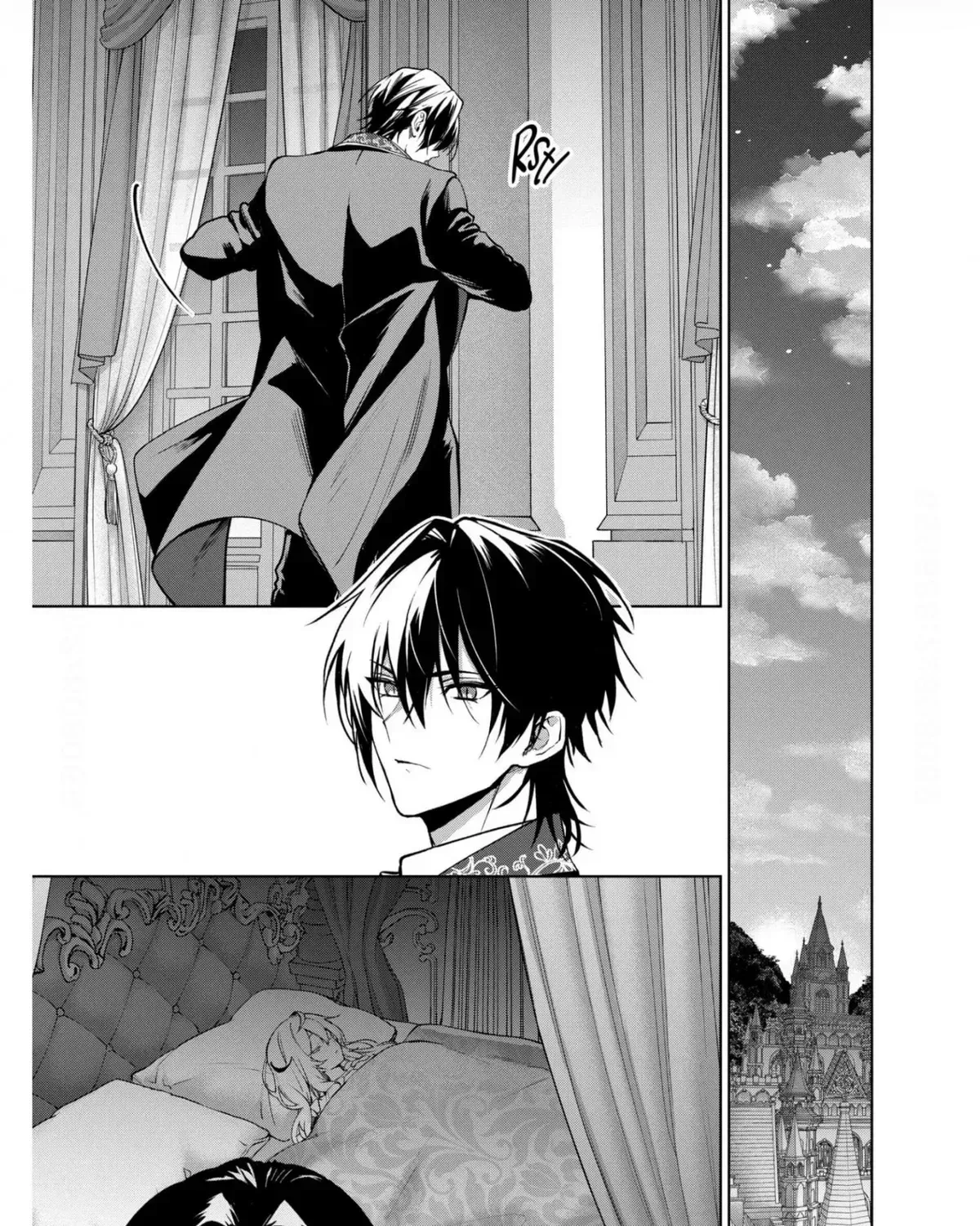 Belle Puppée No Supadari Kon'yaku Chapter 27 - page 3