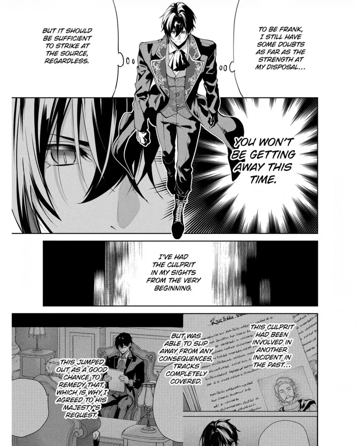 Belle Puppée No Supadari Kon'yaku Chapter 27 - page 7