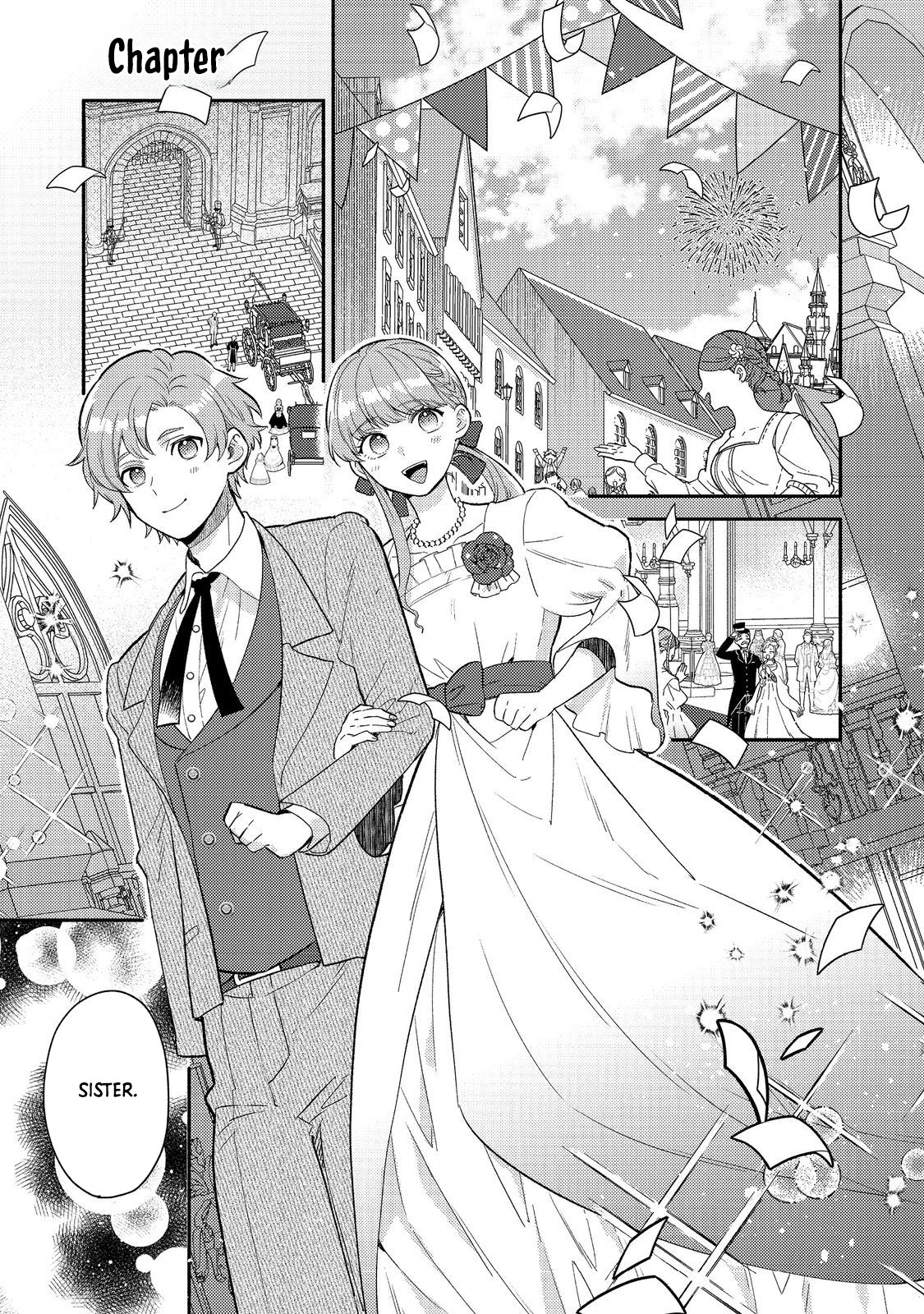 Kikan Gentei, Daishi Kishidan no Kitchen Maid - Kekkon Shitakunai no de Shuushoku shimashita (Official) Chapter 10 - page 1