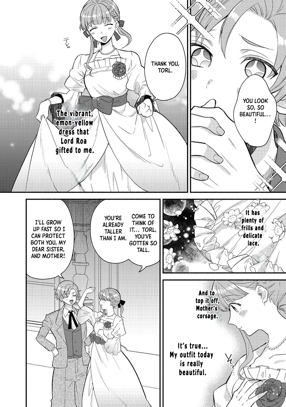 Kikan Gentei, Daishi Kishidan no Kitchen Maid - Kekkon Shitakunai no de Shuushoku shimashita (Official) Chapter 10 - page 2
