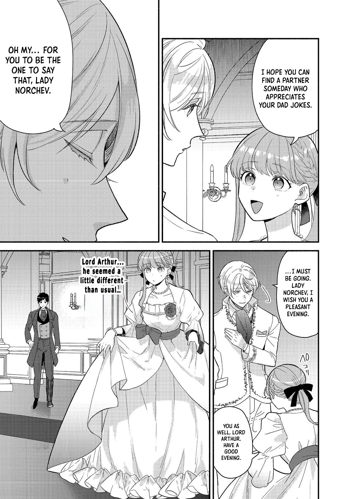 Kikan Gentei, Daishi Kishidan no Kitchen Maid - Kekkon Shitakunai no de Shuushoku shimashita (Official) Chapter 10 - page 13