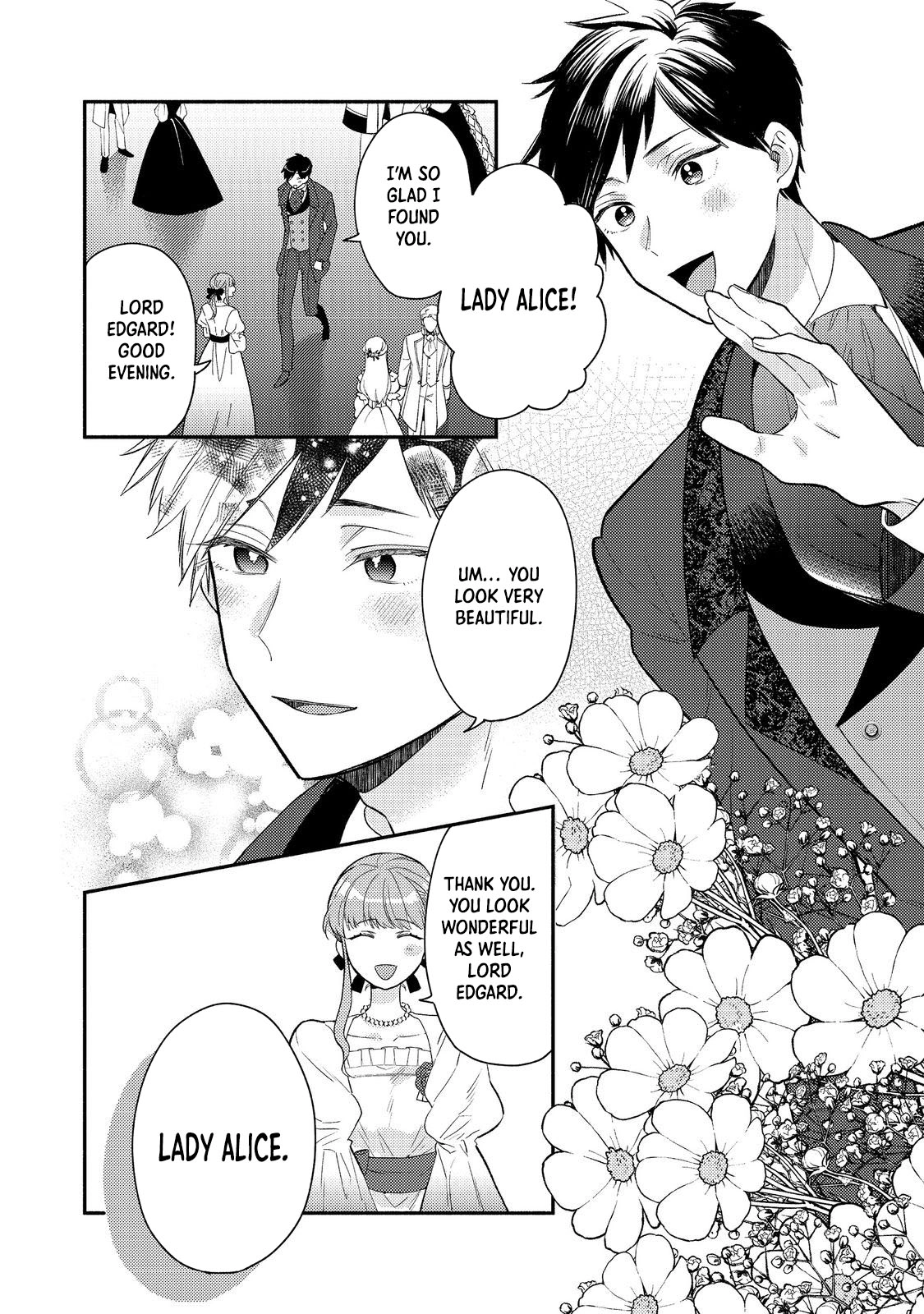 Kikan Gentei, Daishi Kishidan no Kitchen Maid - Kekkon Shitakunai no de Shuushoku shimashita (Official) Chapter 10 - page 14
