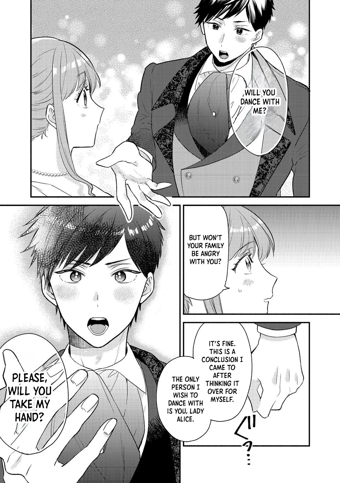 Kikan Gentei, Daishi Kishidan no Kitchen Maid - Kekkon Shitakunai no de Shuushoku shimashita (Official) Chapter 10 - page 15