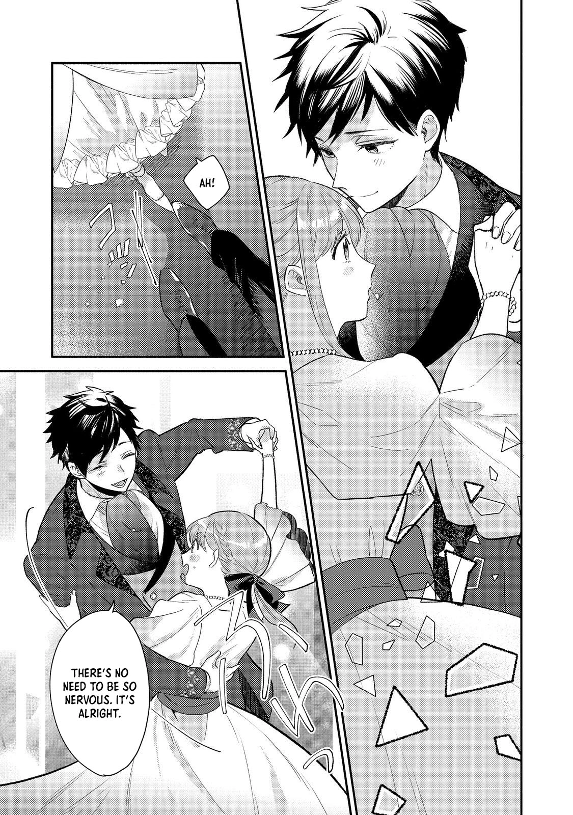 Kikan Gentei, Daishi Kishidan no Kitchen Maid - Kekkon Shitakunai no de Shuushoku shimashita (Official) Chapter 10 - page 17