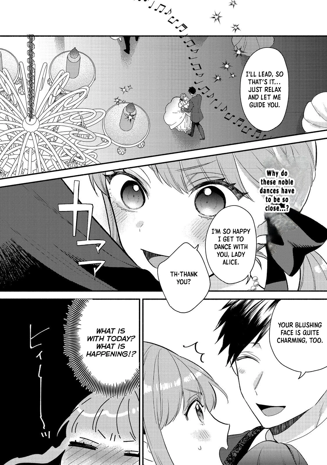 Kikan Gentei, Daishi Kishidan no Kitchen Maid - Kekkon Shitakunai no de Shuushoku shimashita (Official) Chapter 10 - page 18