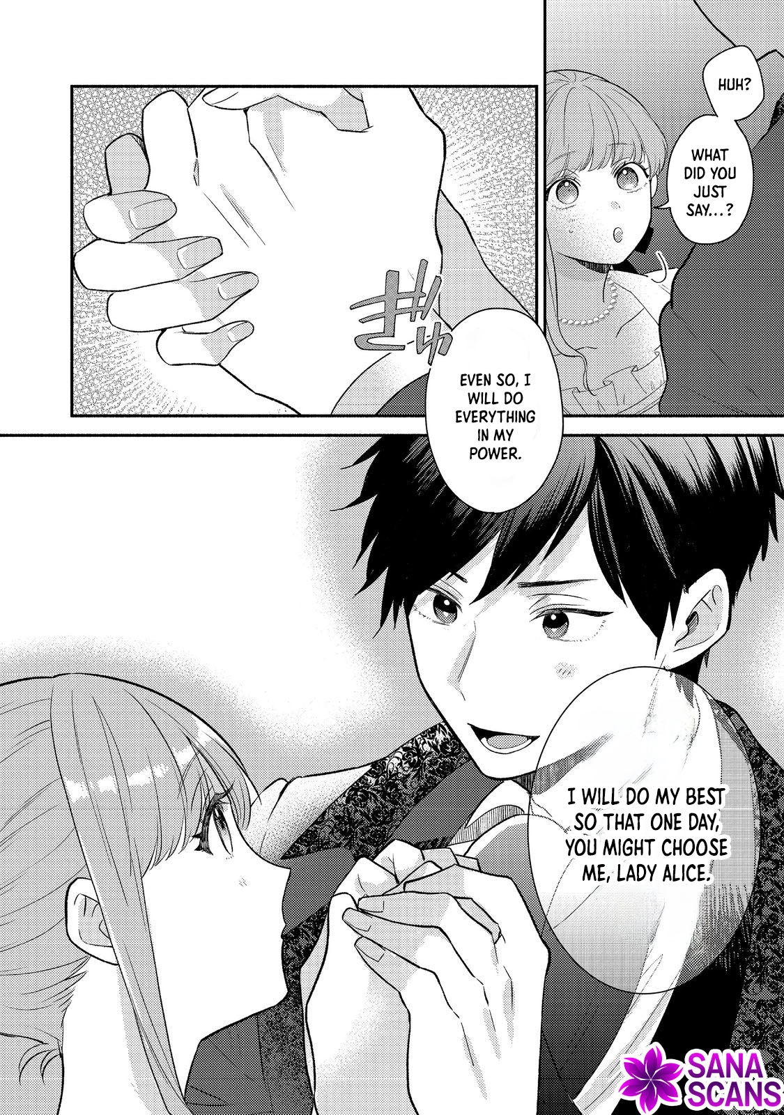 Kikan Gentei, Daishi Kishidan no Kitchen Maid - Kekkon Shitakunai no de Shuushoku shimashita (Official) Chapter 10 - page 20