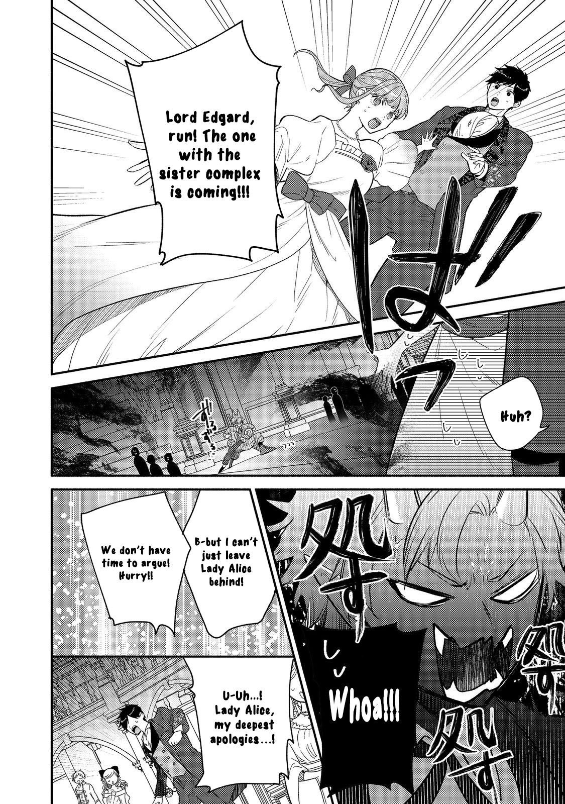 Kikan Gentei, Daishi Kishidan no Kitchen Maid - Kekkon Shitakunai no de Shuushoku shimashita (Official) Chapter 10 - page 22