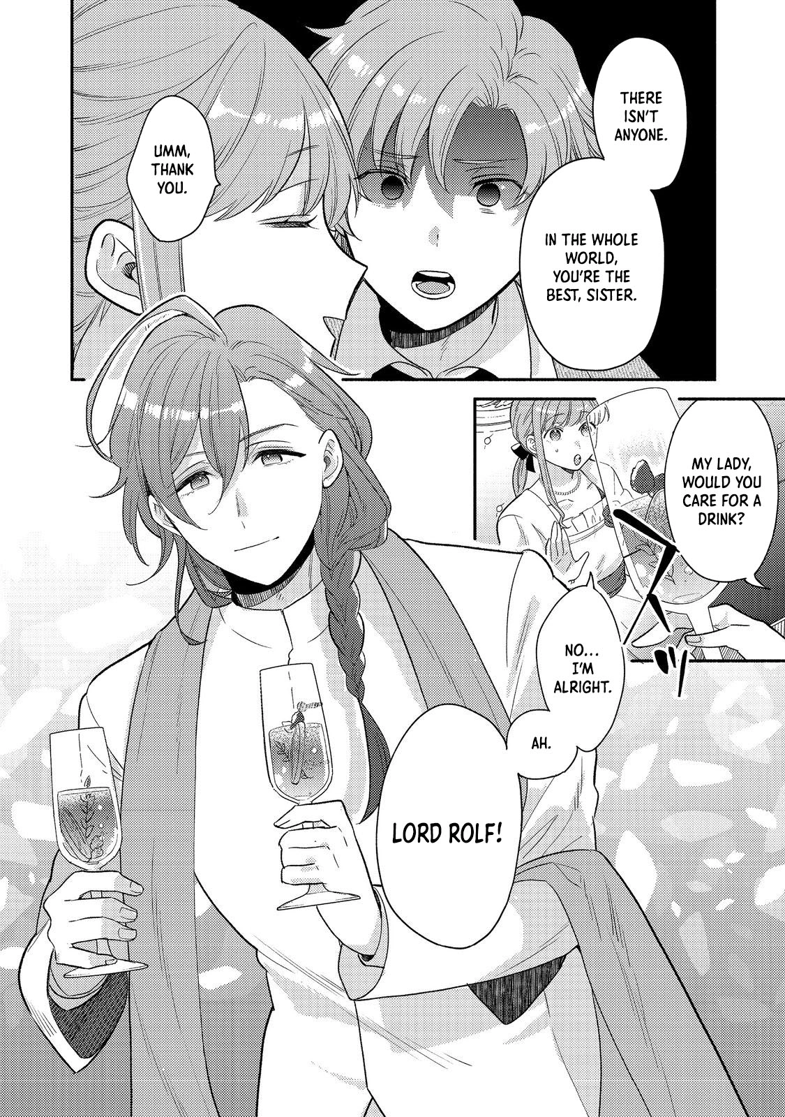 Kikan Gentei, Daishi Kishidan no Kitchen Maid - Kekkon Shitakunai no de Shuushoku shimashita (Official) Chapter 10 - page 24