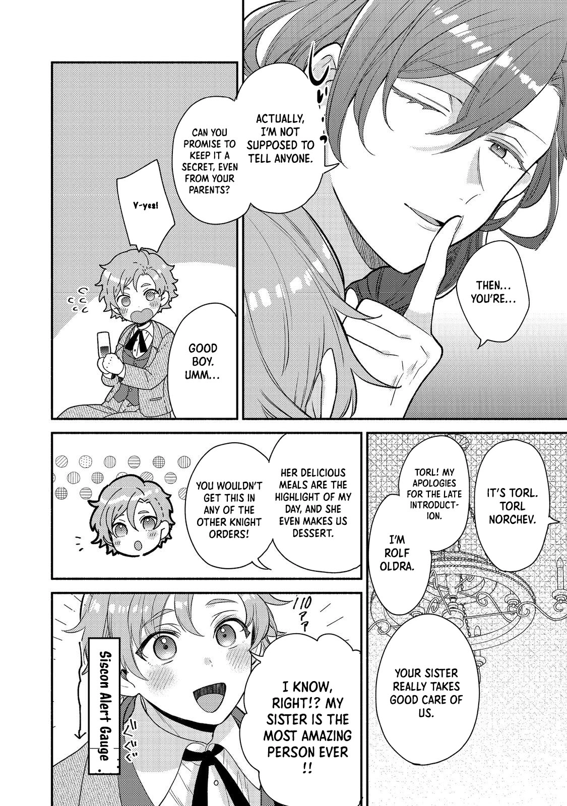 Kikan Gentei, Daishi Kishidan no Kitchen Maid - Kekkon Shitakunai no de Shuushoku shimashita (Official) Chapter 10 - page 26