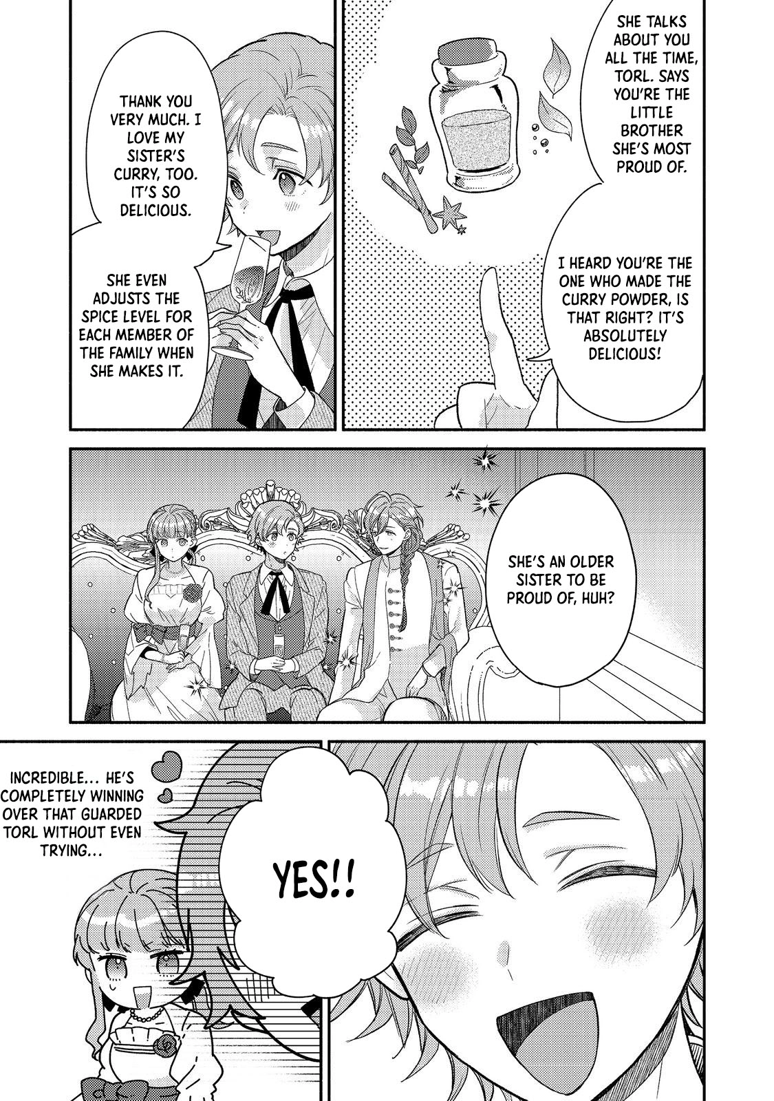 Kikan Gentei, Daishi Kishidan no Kitchen Maid - Kekkon Shitakunai no de Shuushoku shimashita (Official) Chapter 10 - page 27
