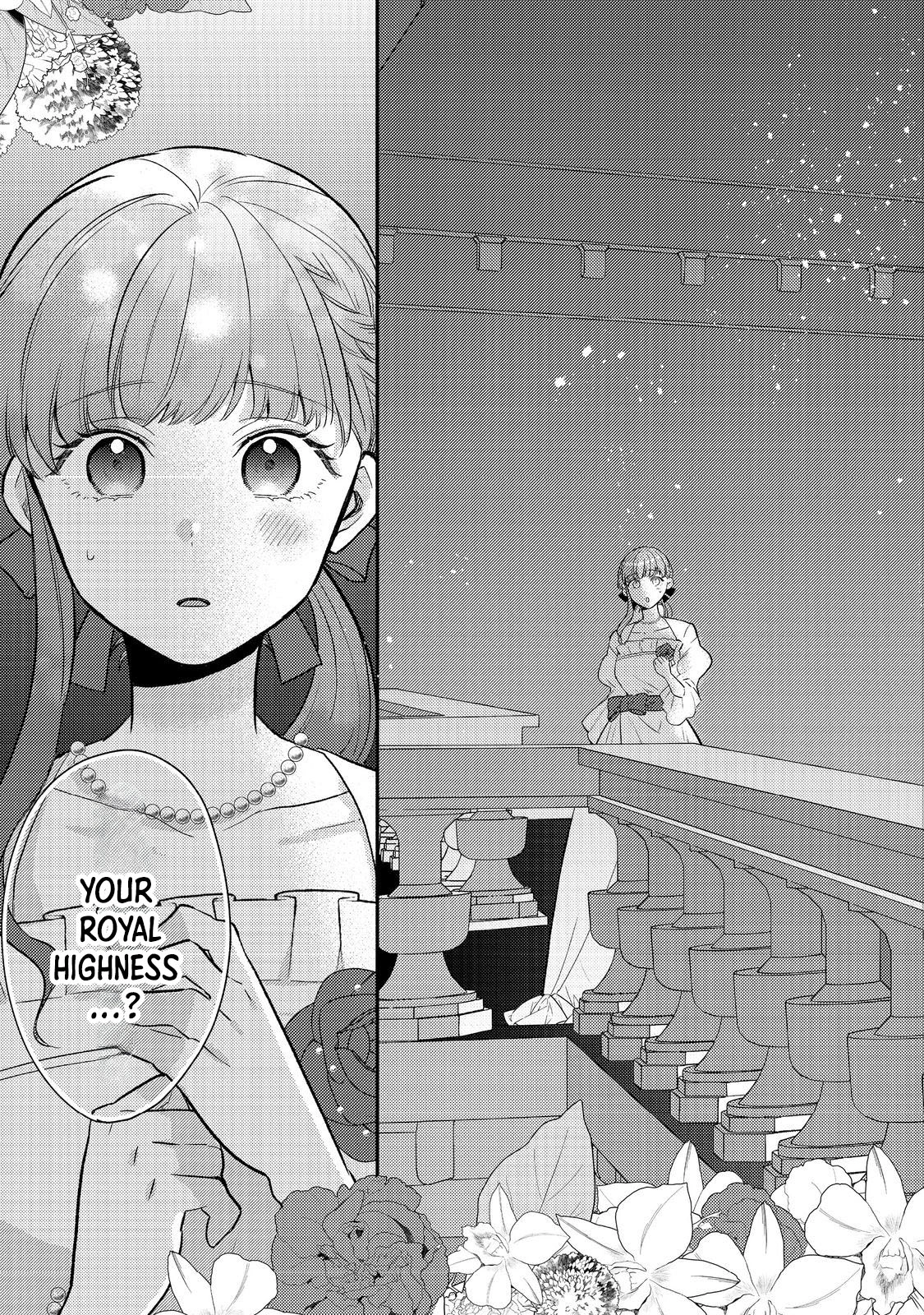 Kikan Gentei, Daishi Kishidan no Kitchen Maid - Kekkon Shitakunai no de Shuushoku shimashita (Official) Chapter 10 - page 35