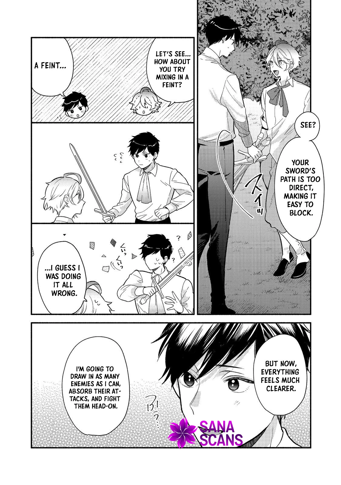 Kikan Gentei, Daishi Kishidan no Kitchen Maid - Kekkon Shitakunai no de Shuushoku shimashita (Official) Chapter 9 - page 4