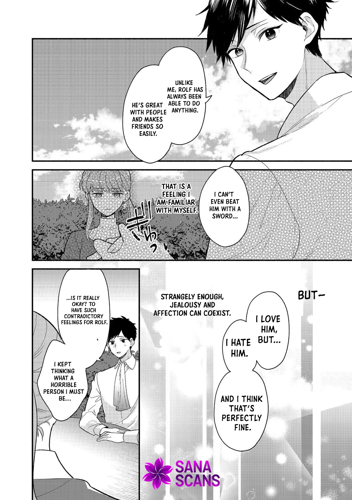 Kikan Gentei, Daishi Kishidan no Kitchen Maid - Kekkon Shitakunai no de Shuushoku shimashita (Official) Chapter 9 - page 8